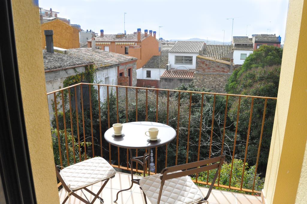 Can Tarongeta Apartments Palafrugell Exterior photo