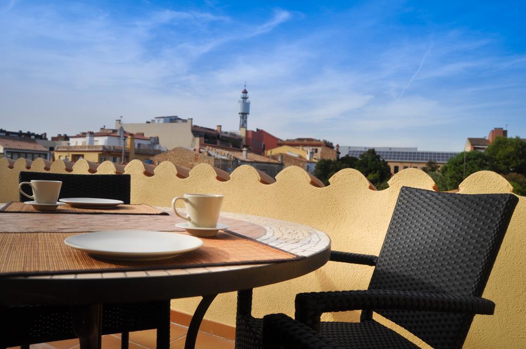 Can Tarongeta Apartments Palafrugell Exterior photo