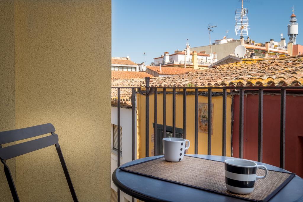 Can Tarongeta Apartments Palafrugell Exterior photo