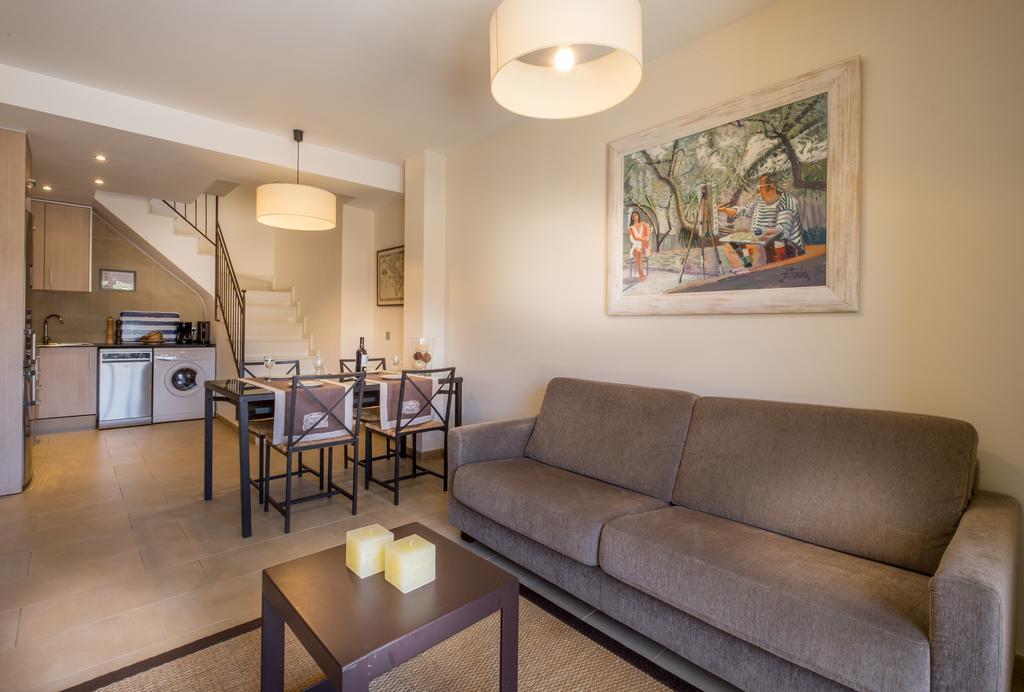Can Tarongeta Apartments Palafrugell Exterior photo
