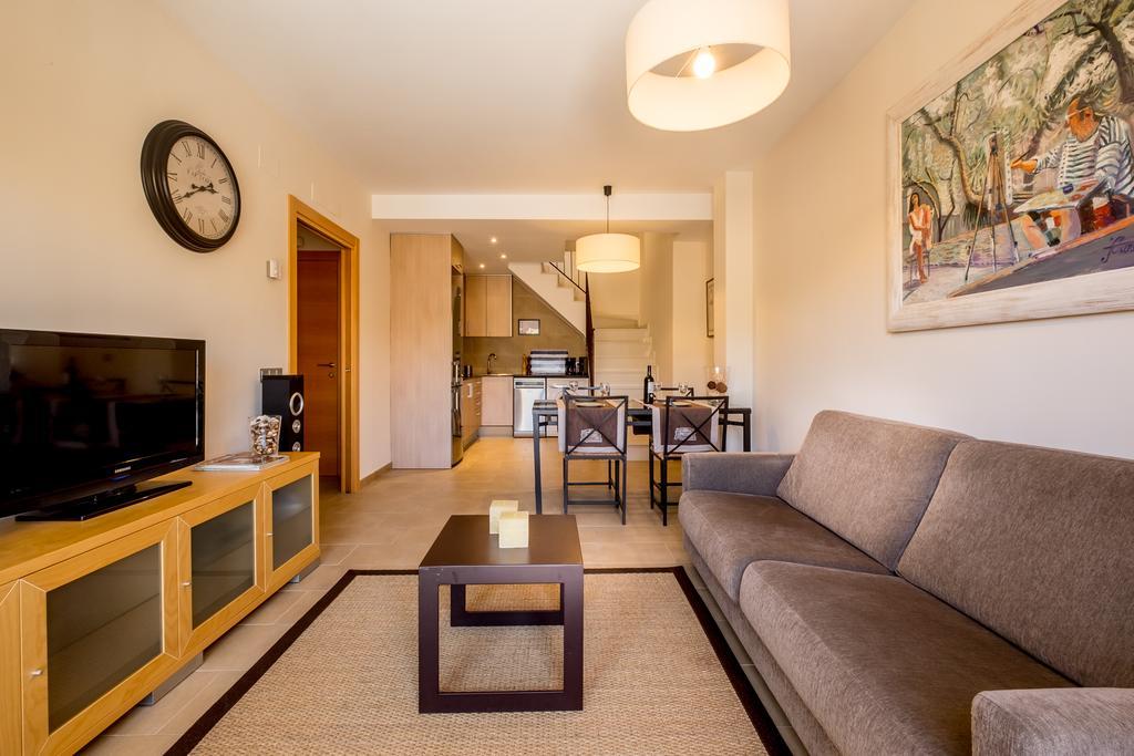 Can Tarongeta Apartments Palafrugell Exterior photo