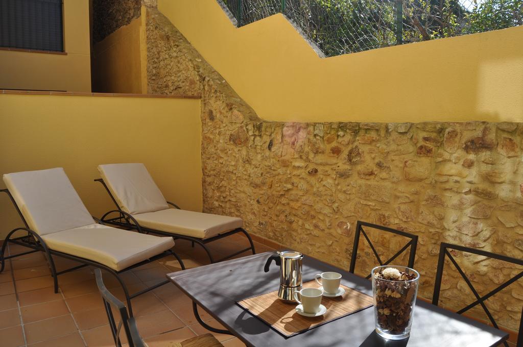 Can Tarongeta Apartments Palafrugell Exterior photo