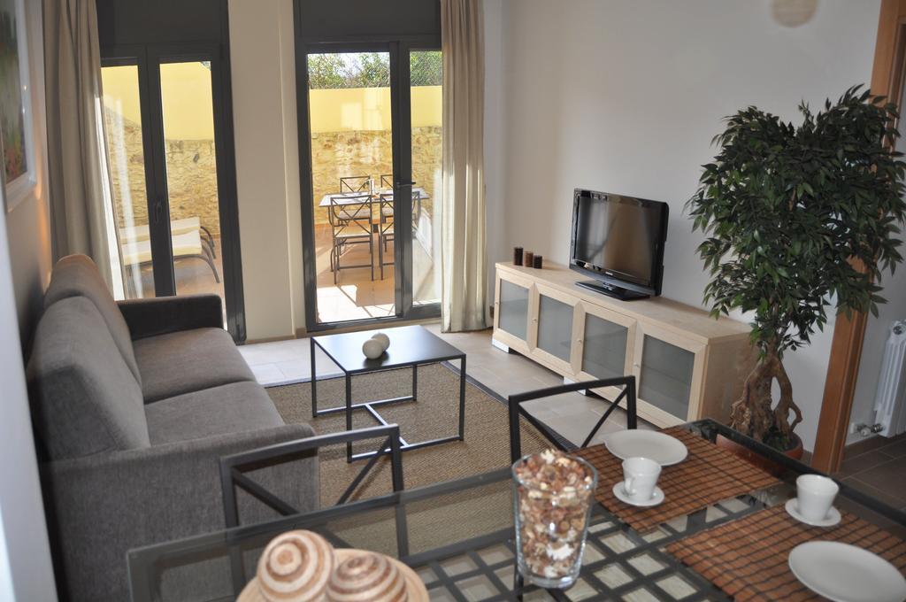 Can Tarongeta Apartments Palafrugell Exterior photo