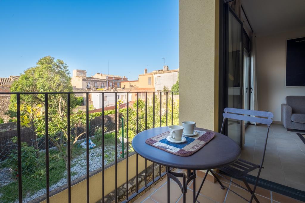 Can Tarongeta Apartments Palafrugell Exterior photo