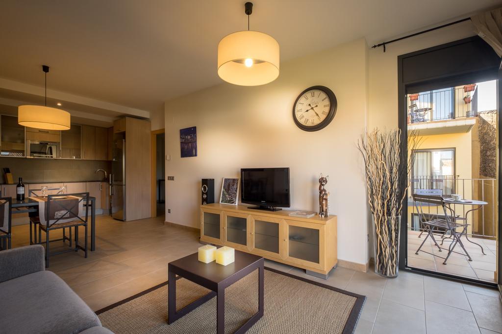 Can Tarongeta Apartments Palafrugell Exterior photo