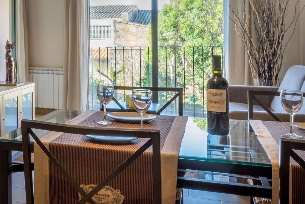 Can Tarongeta Apartments Palafrugell Exterior photo