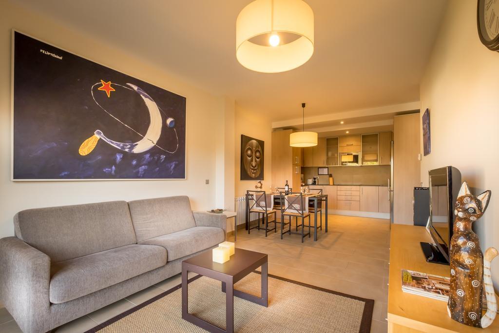 Can Tarongeta Apartments Palafrugell Exterior photo