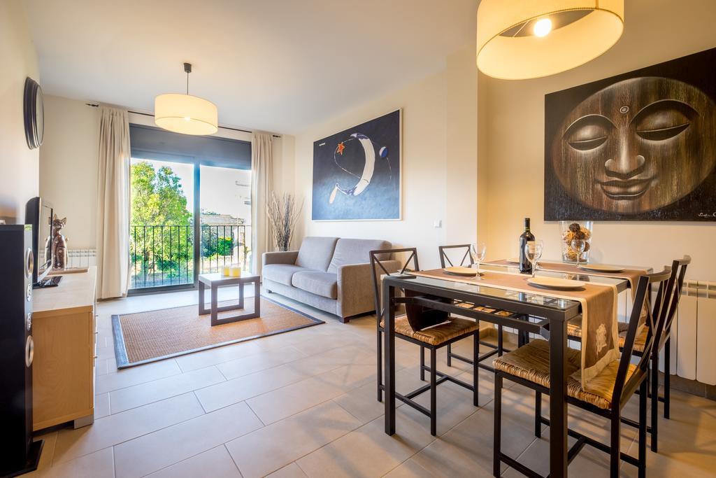 Can Tarongeta Apartments Palafrugell Exterior photo